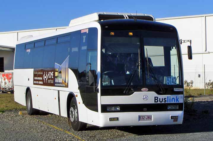 Buslink Mercedes OH1830 Mills-Tui Orbit 36